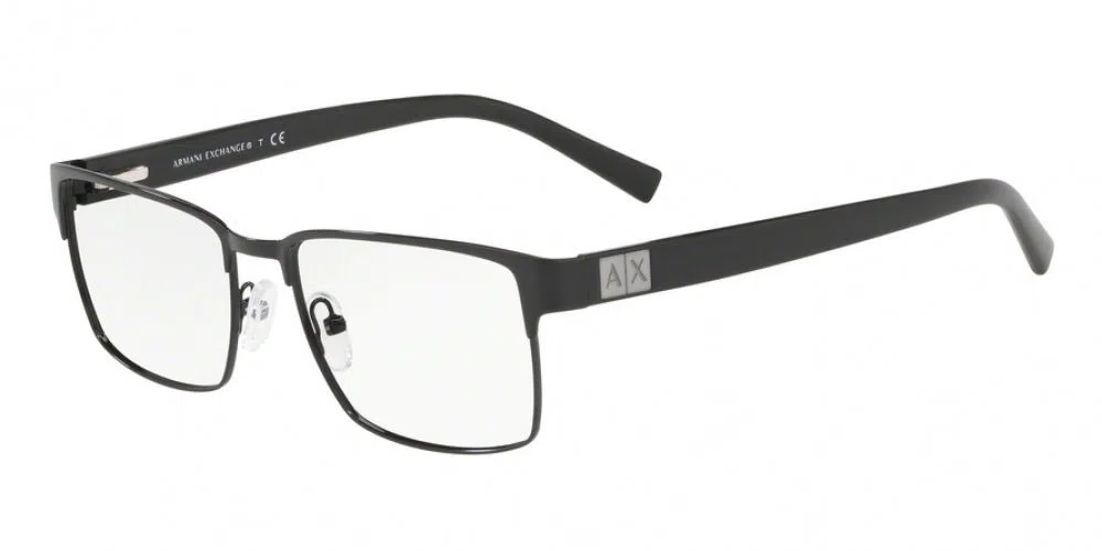 Armani Exchange 1019 Eyeglasses - view 3